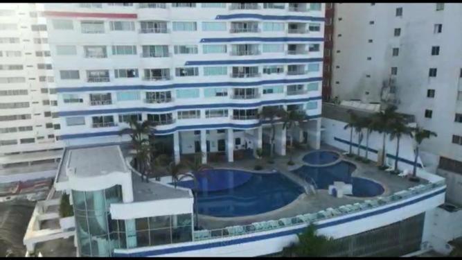 CartagenaPalmetto 1 Piso 32 De 2 Habアパートメント エクステリア 写真