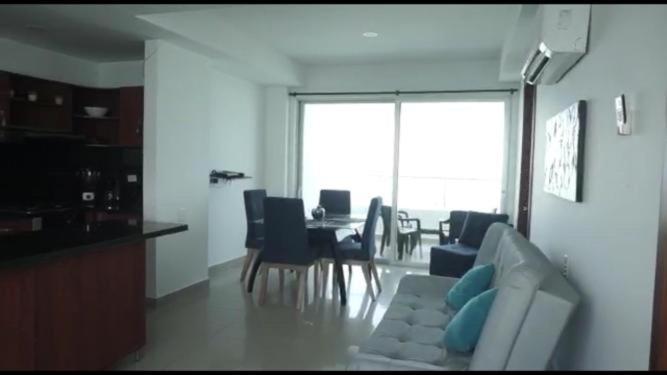 CartagenaPalmetto 1 Piso 32 De 2 Habアパートメント エクステリア 写真