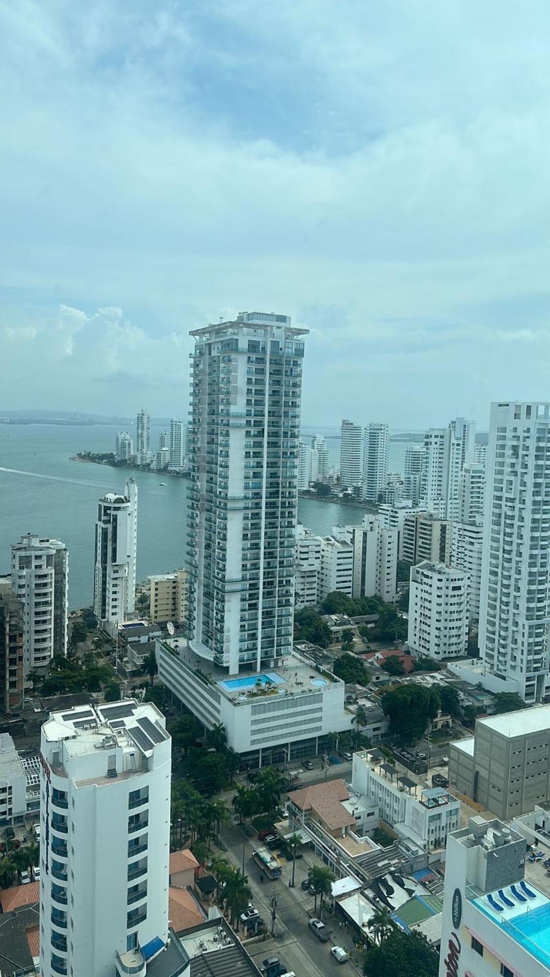 CartagenaPalmetto 1 Piso 32 De 2 Habアパートメント エクステリア 写真